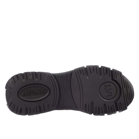 Lavair - "Creator Evo" Sneaker für Herren, Wildleder (Schwarz/Gelb) - Image 3