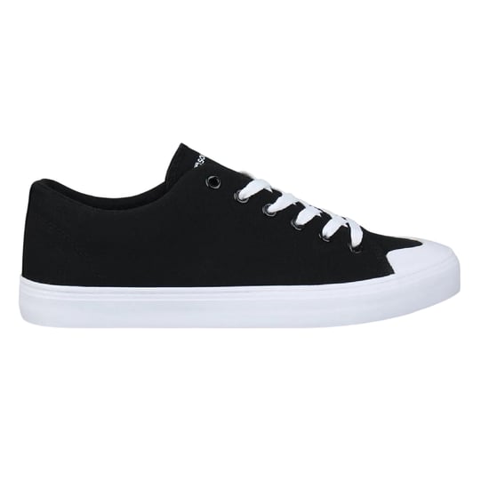 SoulCal - Sneaker für Herren, Canvas (Schwarz/Weiß) - Image 1