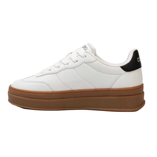 Kappa - "Scafa" Sneaker für Damen, Plattform-Absatz (Weiß) - Image 2