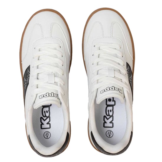 Kappa - "Scafa" Sneaker für Damen, Plattform-Absatz (Weiß) - Image 3