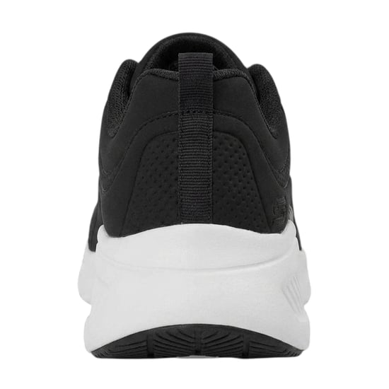 Skechers - "Bob Buno" Logo Sneaker für Damen (Schwarz/Weiß) - Image 2
