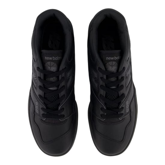New Balance - "BB550" Sneaker für Herren, Leder (Schwarz) - Image 3