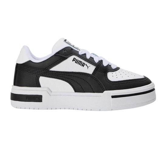 Puma - "Ca Pro Classic" Sneaker für Damen, Niedrig geschnitten (Schwarz/Weiß) - Image 1