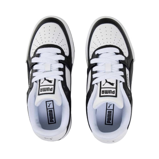 Puma - "Ca Pro Classic" Sneaker für Damen, Niedrig geschnitten (Schwarz/Weiß) - Image 3