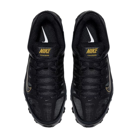Nike - "Reax 8 Tr" Sneaker für Herren (Schwarz/Gold) - Image 4