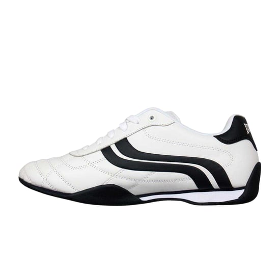 Lonsdale - "Camden" Sneaker für Herren (Weiß/Marine) - Image 3