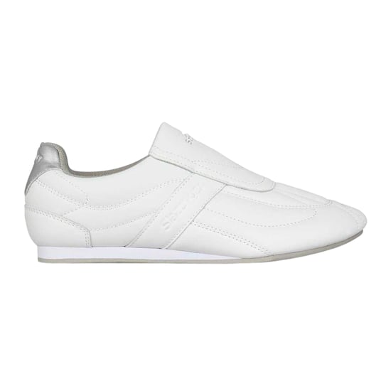 Slazenger - "Warrior" Sneaker für Damen, Leder (Weiß) - Image 1