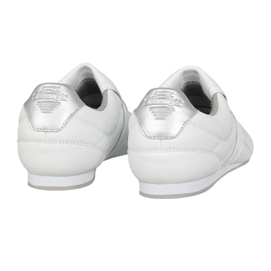 Slazenger - "Warrior" Sneaker für Damen, Leder (Weiß) - Image 2