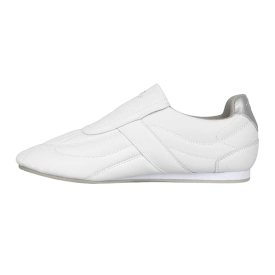 Slazenger - "Warrior" Sneaker für Damen, Leder (Weiß) - Image 3