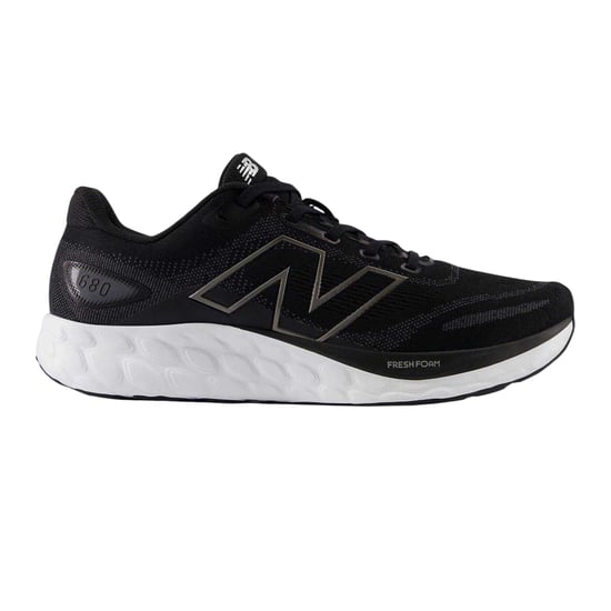 New Balance - "680 V8" Sneaker für Herren (Schwarz/Weiß) - Image 2