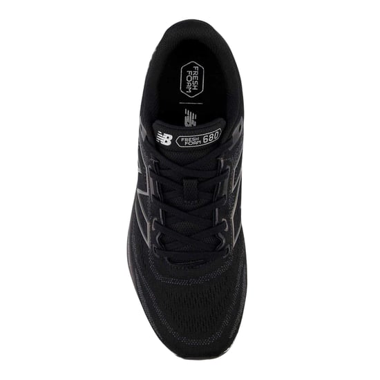 New Balance - "680 V8" Sneaker für Herren (Schwarz/Weiß) - Image 3