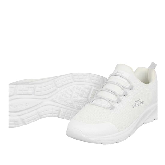 Slazenger - Sneaker für Damen (Weiß) - Image 4
