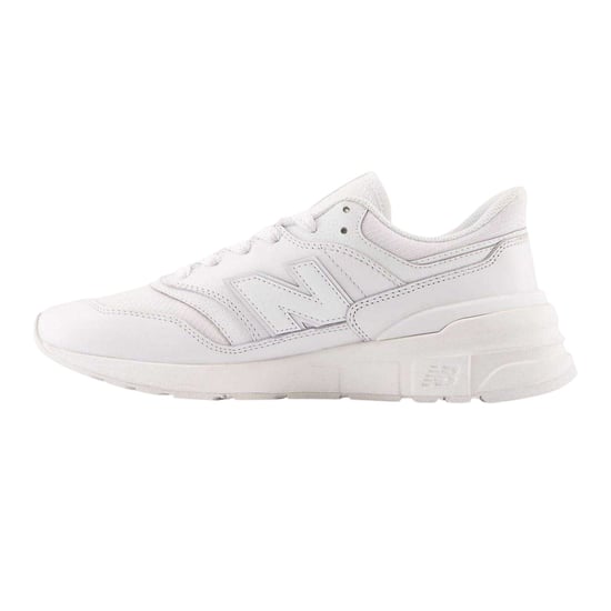 New Balance - "977r" Sneaker für Herren, Leder, Flach (Weiß) - Image 2