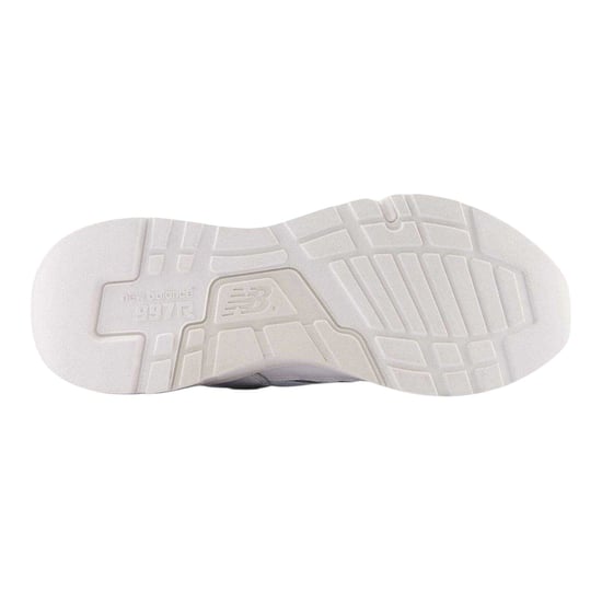 New Balance - "977r" Sneaker für Herren, Leder, Flach (Weiß) - Image 4