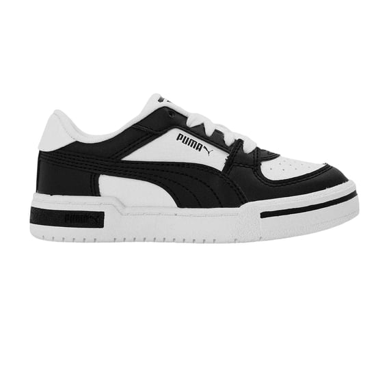 Puma - "Ca Pro Classic" Sneaker für Kinder, niedrig geschnitten (Schwarz/Weiß) - Image 1