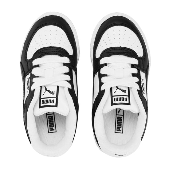 Puma - "Ca Pro Classic" Sneaker für Kinder, niedrig geschnitten (Schwarz/Weiß) - Image 3