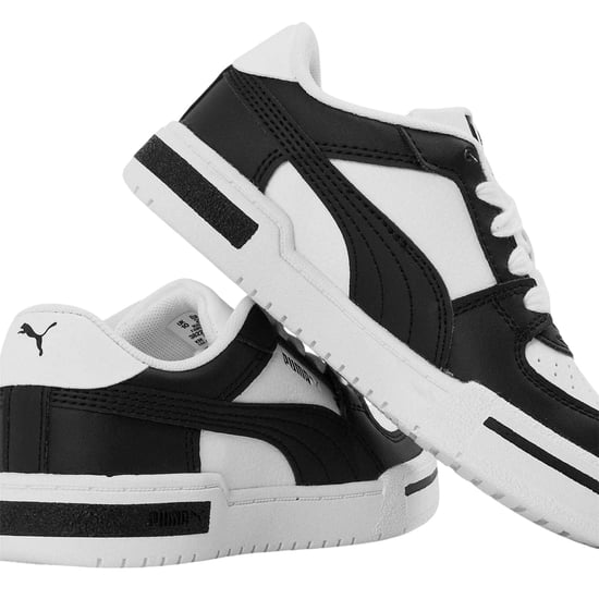 Puma - "Ca Pro Classic" Sneaker für Kinder, niedrig geschnitten (Schwarz/Weiß) - Image 4
