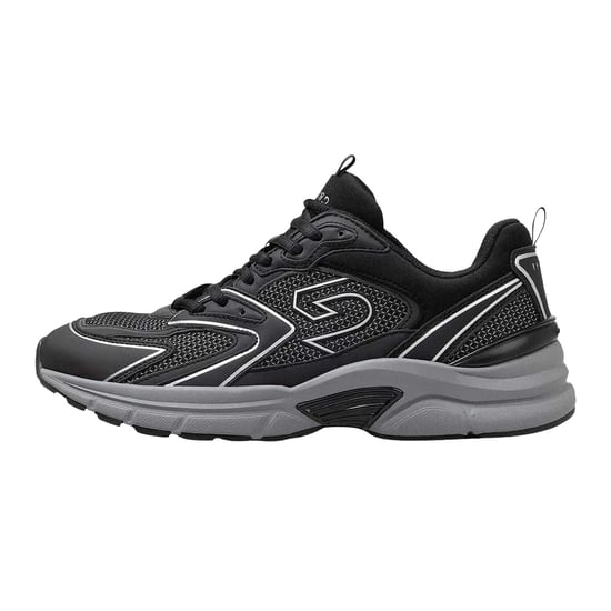Cruyff - "Scorpius" Sneaker für Herren (Schwarz/Grau) - Image 2