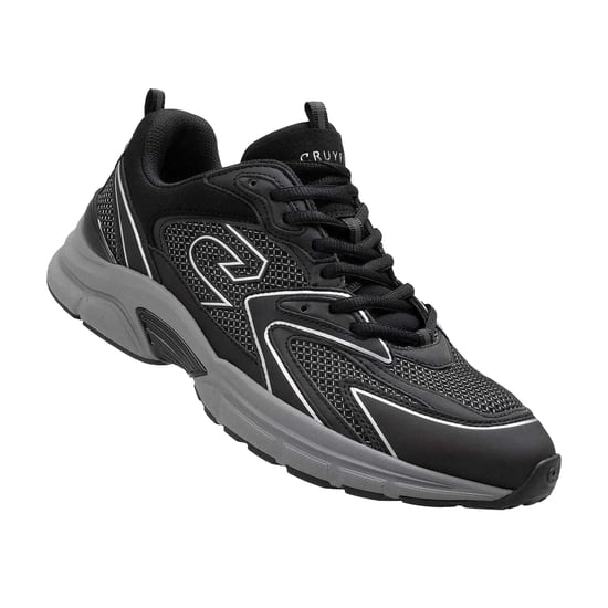 Cruyff - "Scorpius" Sneaker für Herren (Schwarz/Grau) - Image 3