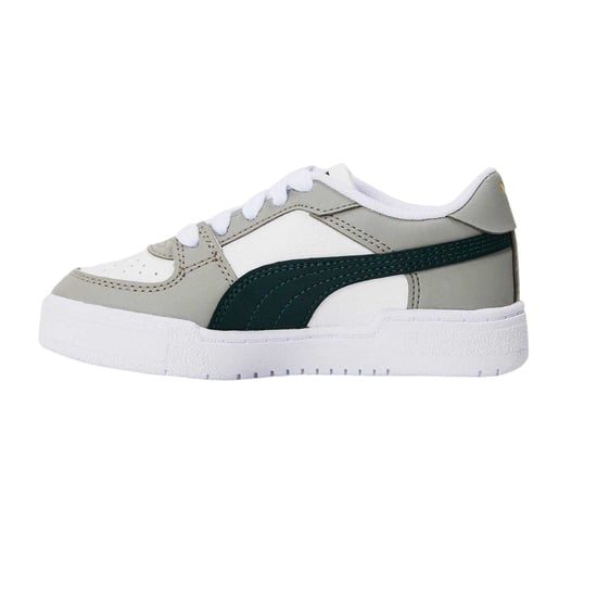 Puma - "Ca Pro Classic" Sneaker für Kinder, niedrig geschnitten (Weiß/Grau) - Image 2
