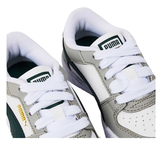 Puma - "Ca Pro Classic" Sneaker für Kinder, niedrig geschnitten (Weiß/Grau) - Image 4