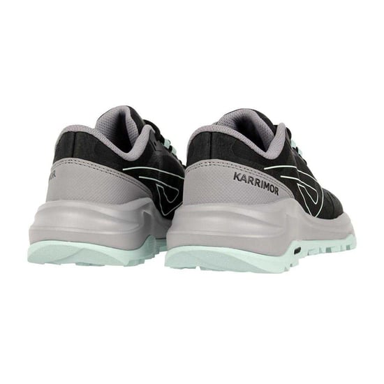 Karrimor - "Tempo Trail" Sneaker für Mädchen, Flach (Schwarz) - Image 2