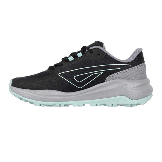 Karrimor - "Tempo Trail" Sneaker für Mädchen, Flach (Schwarz) - Image 3