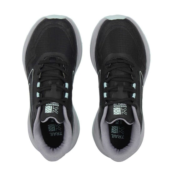 Karrimor - "Tempo Trail" Sneaker für Mädchen, Flach (Schwarz) - Image 4