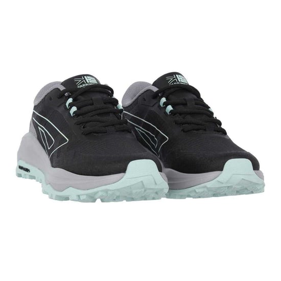 Karrimor - "Tempo Trail" Sneaker für Mädchen, Flach (Schwarz) - Image 5