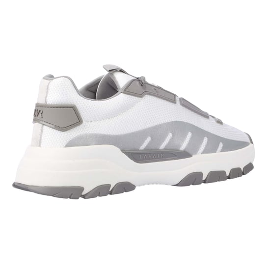 Lavair - "Exo" Sneaker für Herren (Weiß/Weiß) - Image 2