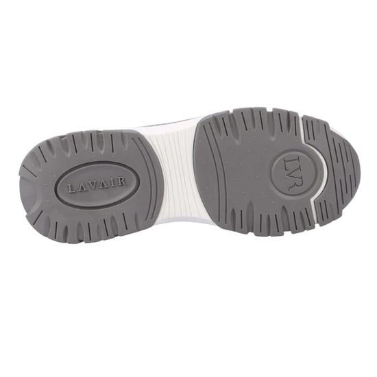 Lavair - "Exo" Sneaker für Herren (Weiß/Weiß) - Image 3