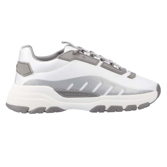 Lavair - "Exo" Sneaker für Herren (Weiß/Weiß) - Image 4