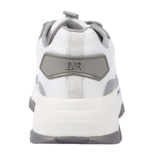 Lavair - "Exo" Sneaker für Herren (Weiß/Weiß) - Image 5