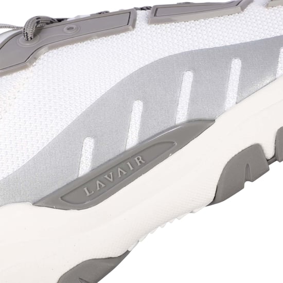 Lavair - "Exo" Sneaker für Herren (Weiß/Weiß) - Image 6