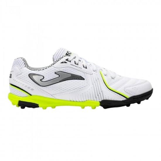 Joma - "Dribling" Kunstrasen Turnschuhe für Herren (Weiß/Gelb) - Image 1