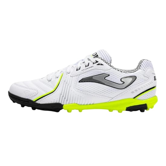 Joma - "Dribling" Kunstrasen Turnschuhe für Herren (Weiß/Gelb) - Image 2