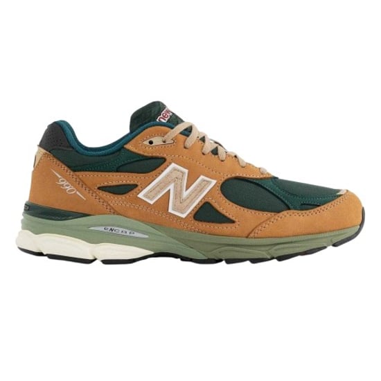 New Balance - Sneaker für Damen, Leder (Weiß/Grau) - Image 1