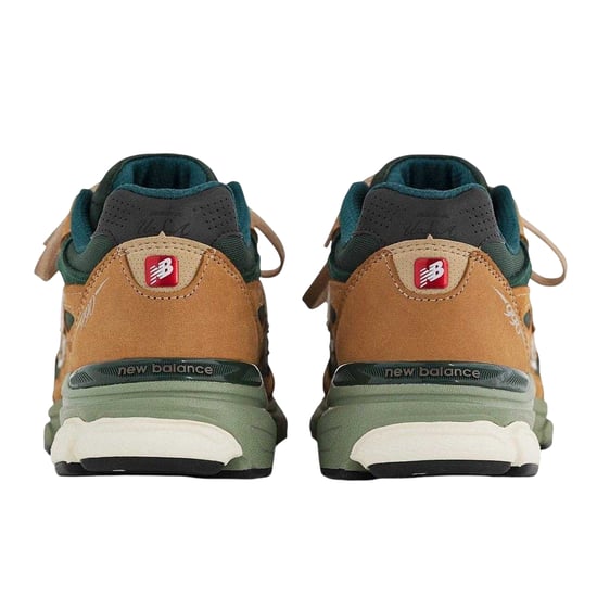 New Balance - Sneaker für Damen, Leder (Weiß/Grau) - Image 2