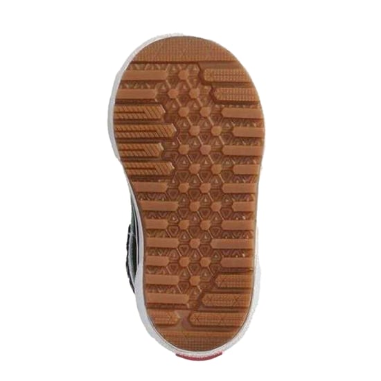 Vans - "SK8-Hi" High Top Turnschuhe für Kleinkind, Canvas (Schwarz) - Image 4