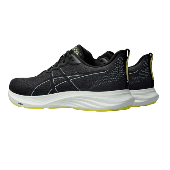 Asics - "Dynablast 4" Schuhe für Herren, gepolstert (Schwarz/Grau) - Image 2