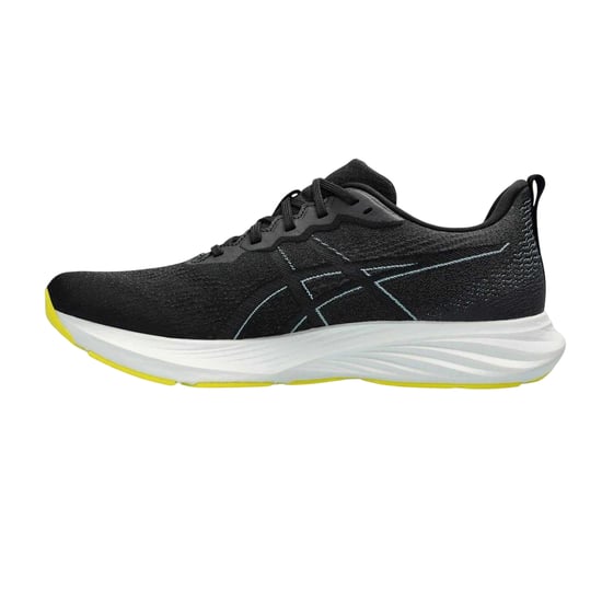 Asics - "Dynablast 4" Schuhe für Herren, gepolstert (Schwarz/Grau) - Image 3