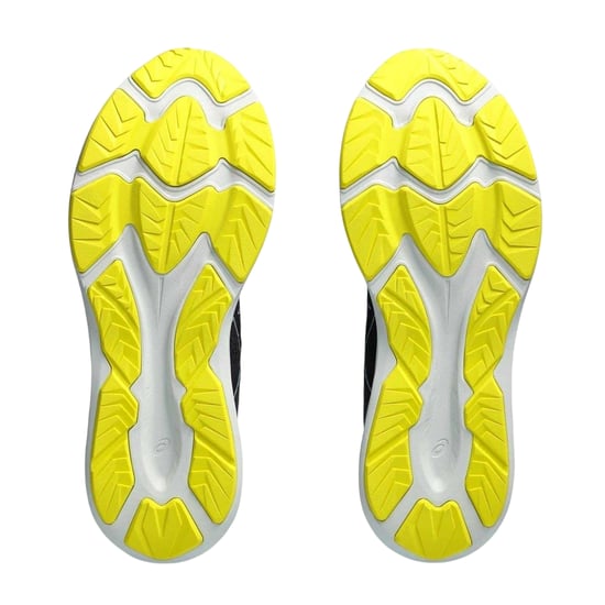 Asics - "Dynablast 4" Schuhe für Herren, gepolstert (Schwarz/Grau) - Image 4