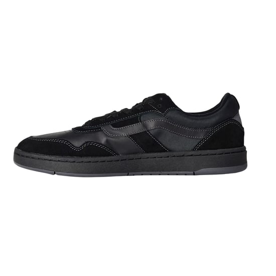 Vans - "Cruze 3.0" Sneaker für Damen, Leder (Schwarz) - Image 2