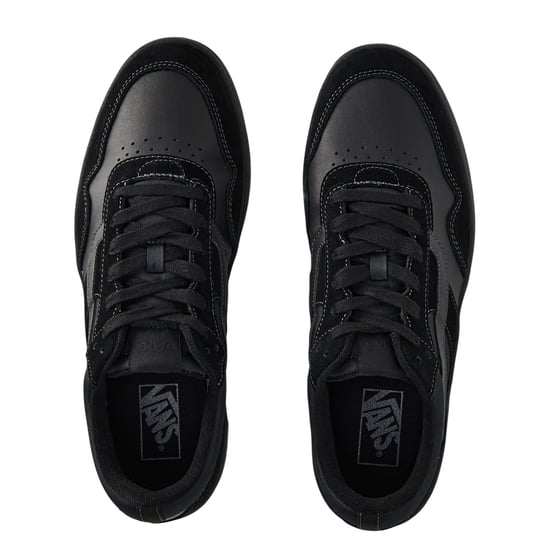 Vans - "Cruze 3.0" Sneaker für Damen, Leder (Schwarz) - Image 3