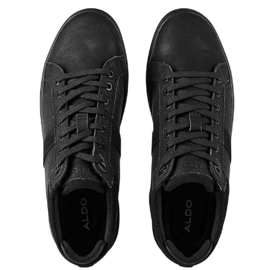 Aldo - "Koisen" Sneaker für Herren, Flach (Schwarz) - Image 4