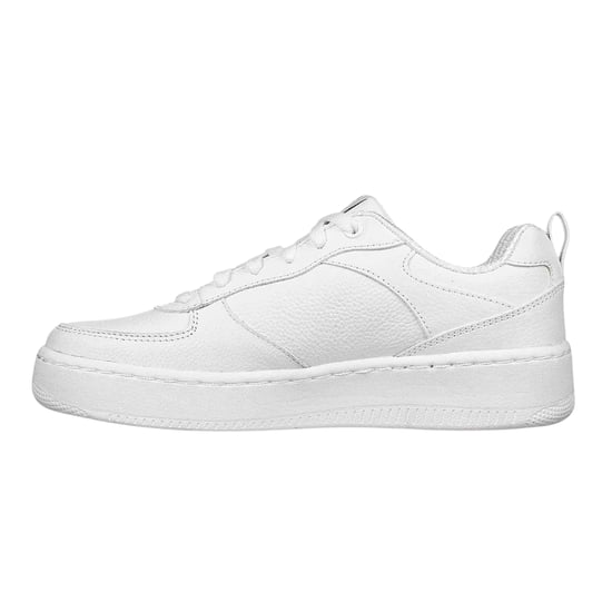 Skechers - "Sport Court 92 Illustrious" Sneaker für Damen, Leder (Weiß) - Image 2