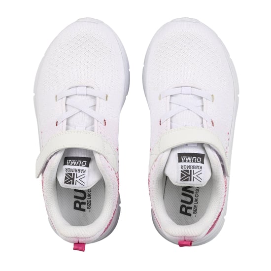 Karrimor - "Duma 6" Schuhe für Mädchen, Flach (Weiß/Pink) - Image 3