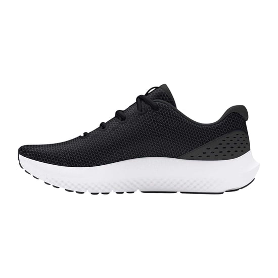 Under Armour - Logo Laufgürtel für Damen (Schwarz/Weiß) - Image 2