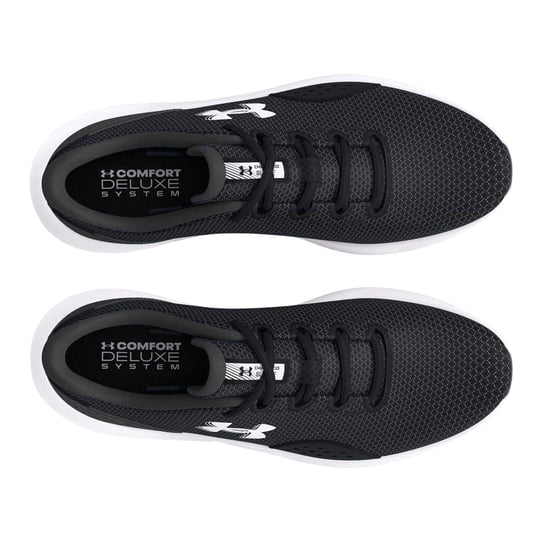Under Armour - Logo Laufgürtel für Damen (Schwarz/Weiß) - Image 3
