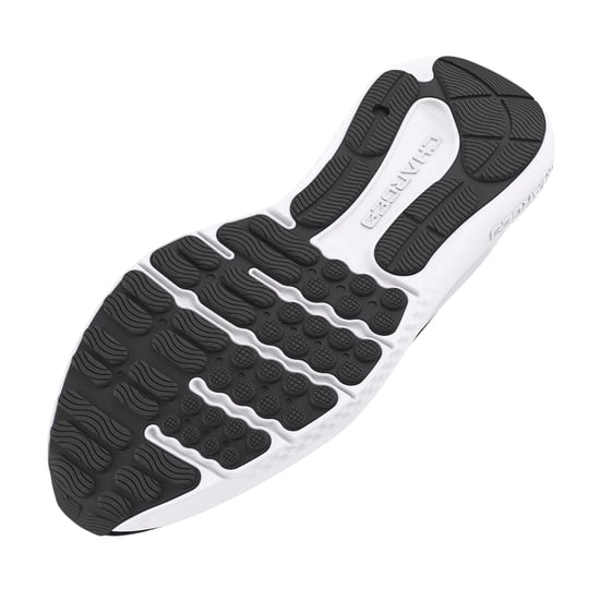 Under Armour - Logo Laufgürtel für Damen (Schwarz/Weiß) - Image 4